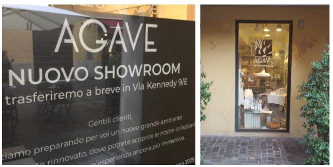 Reggio Emilia, Agave lascia il centro storico e si sposta in via Kennedy