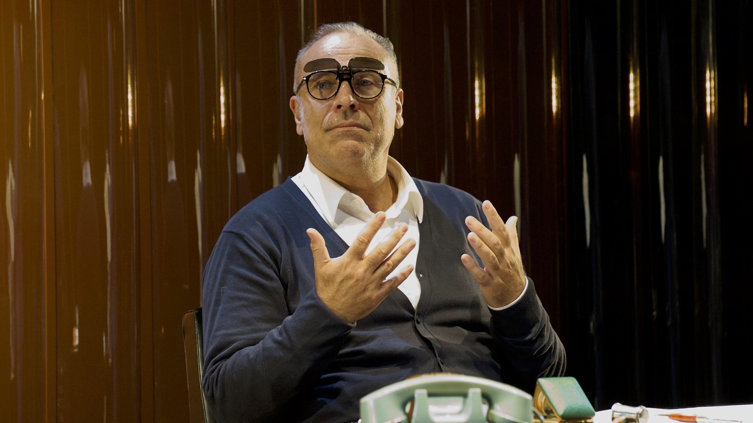 Enzo Decaro: «Intelligenza artificiale e fake news sono le superstizioni da temere oggi»