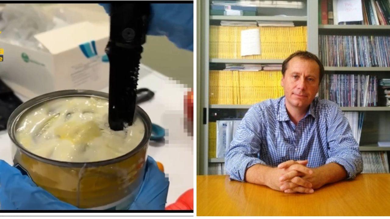 
	Il docente interviene sul tema della droga liquida

