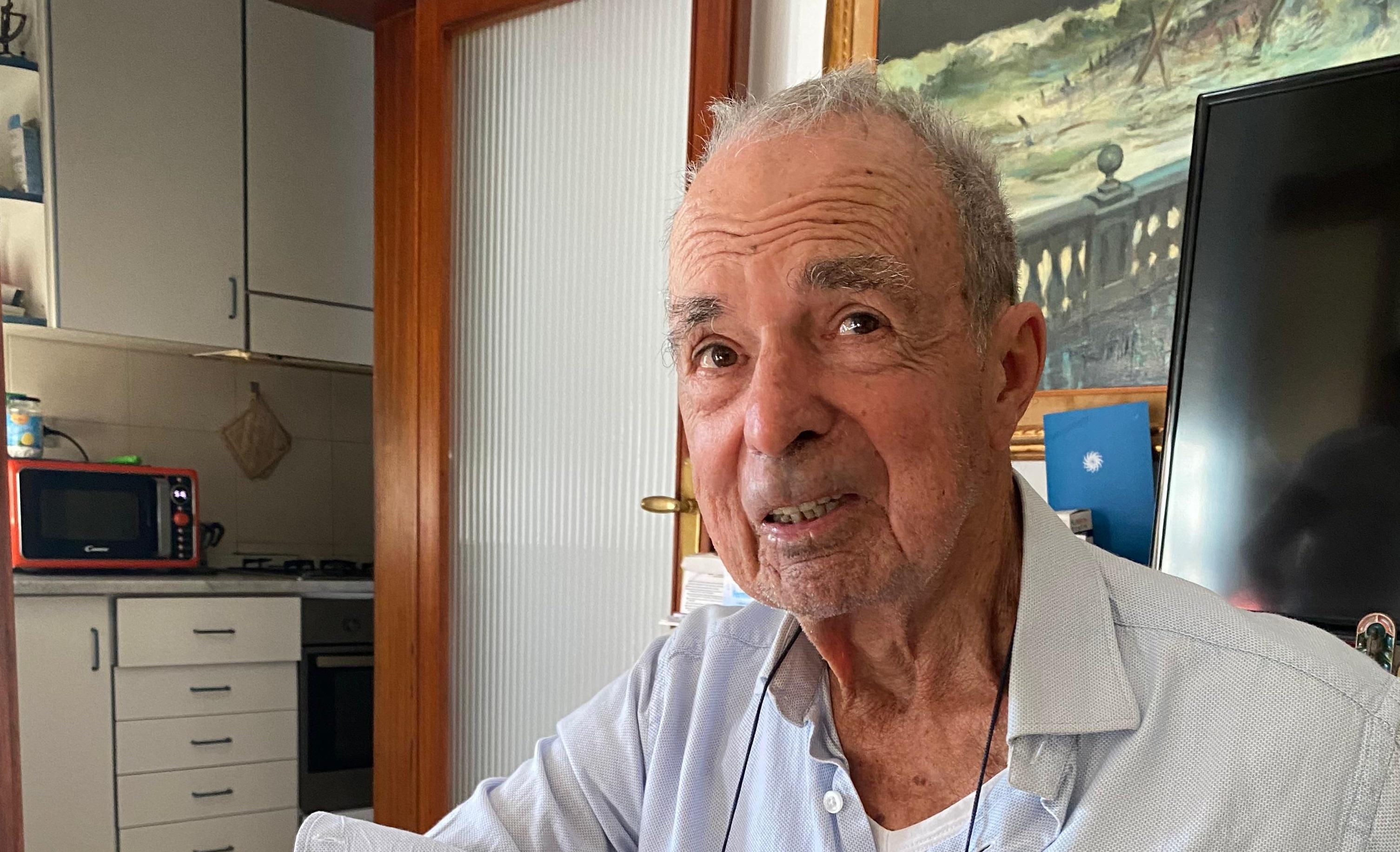 L'odontoiatra Mauro Citti