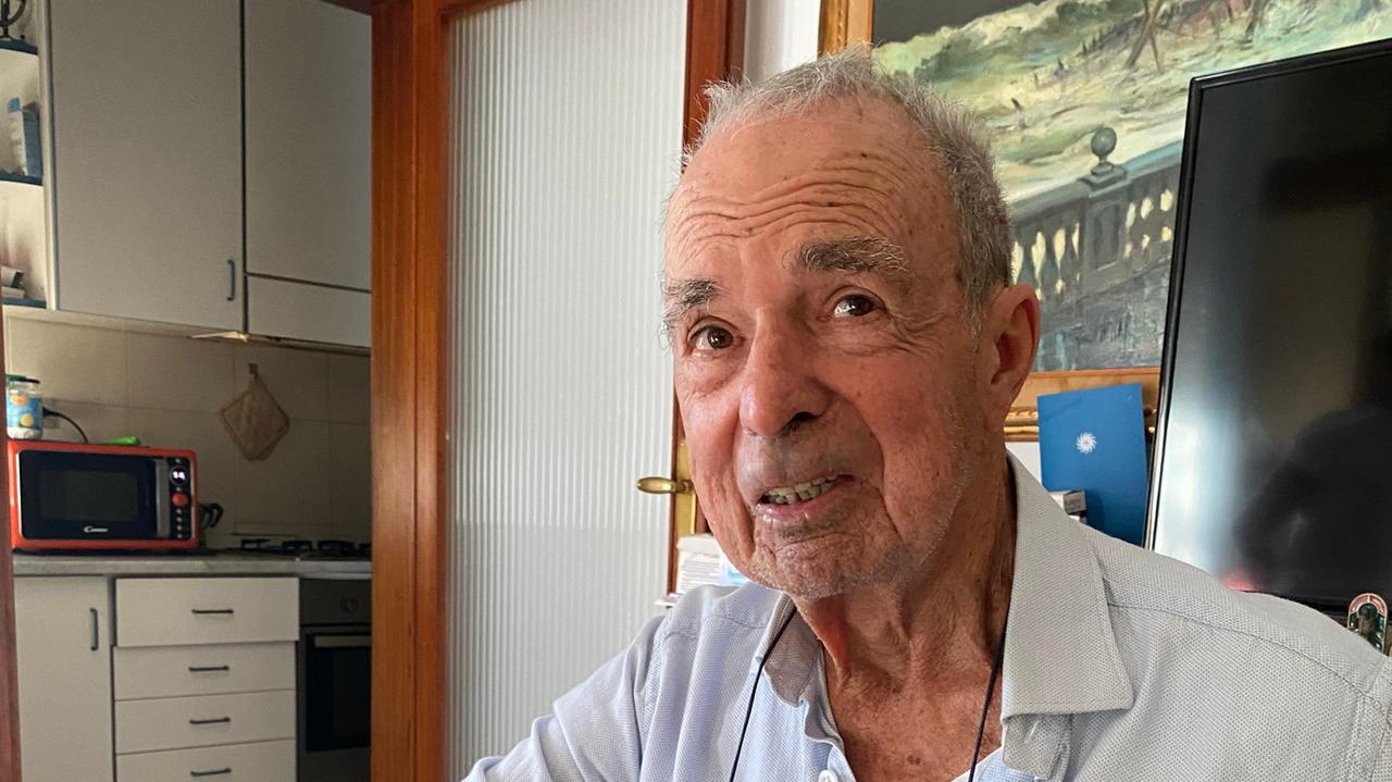 L'odontoiatra Mauro Citti