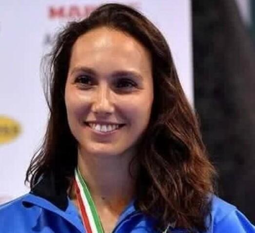 Ferrari  regina reggiana di scherma «Voglio restituire ciò che ho avuto»