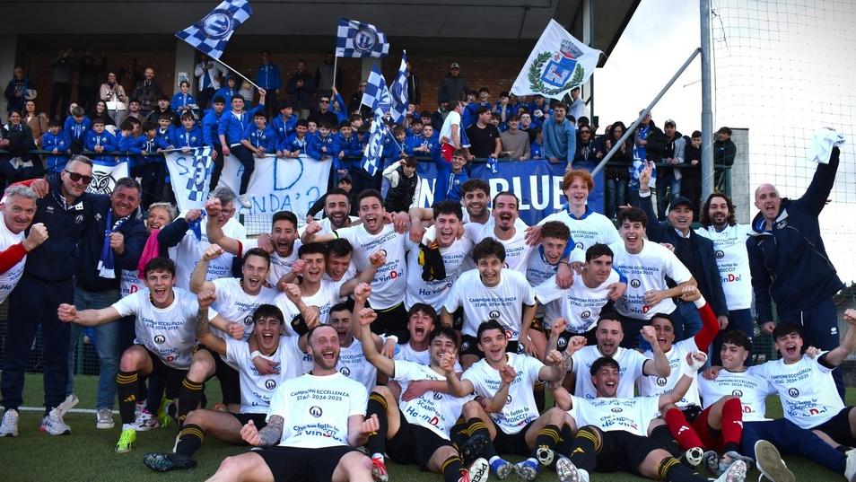 La festa della squadra