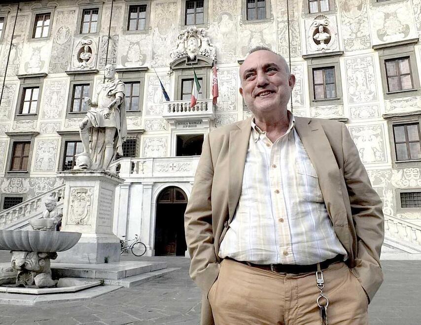 Cene a carico della Normale, condanna confermata all’ex direttore Vincenzo Barone