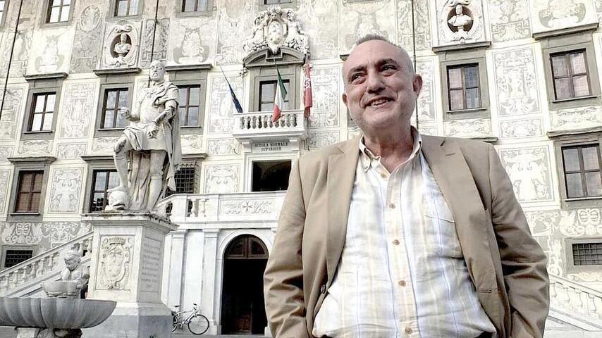 Cene a carico della Normale, condanna confermata all’ex direttore Vincenzo Barone