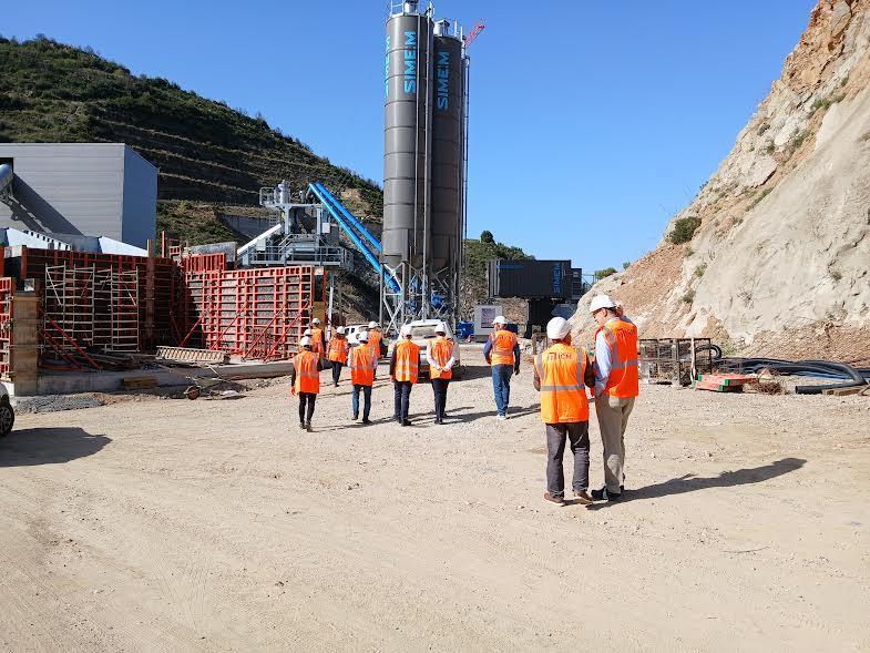 Operaio precipita nella diga di Cumbidanovu: ecco cosa sappiamo