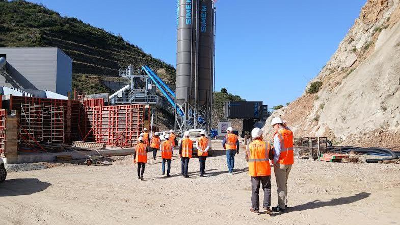 Operaio precipita nella diga di Cumbidanovu: ecco cosa sappiamo