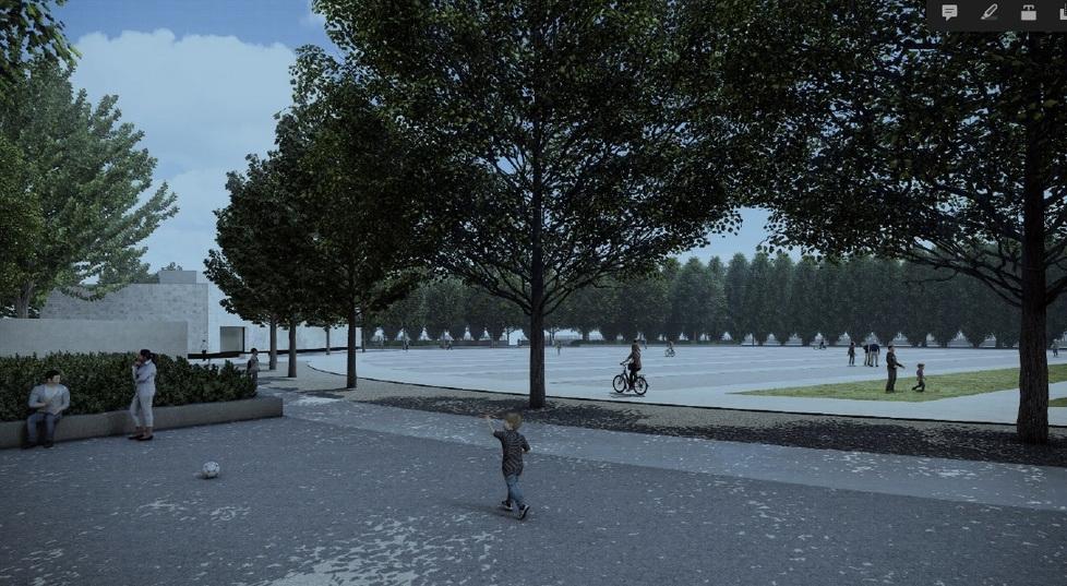 Pulia, l’ex mercato di Lucca si trasforma in una grande arena polifunzionale<br>
