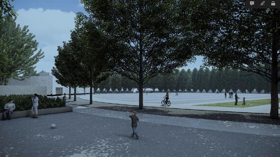 Pulia, l’ex mercato di Lucca si trasforma in una grande arena polifunzionale<br>