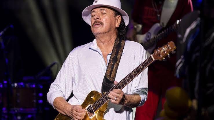 Carlos Santana al Lucca Summer Festival