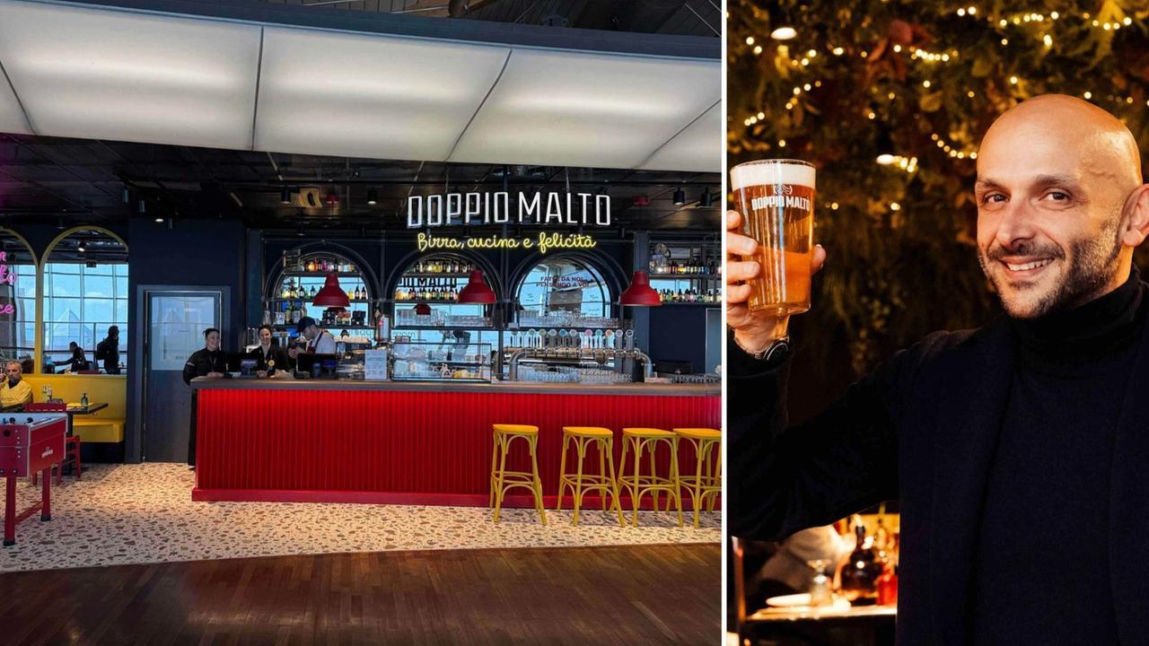 Doppio Malto, fatturato record di 80 milioni e nuove aperture in Italia e all’estero