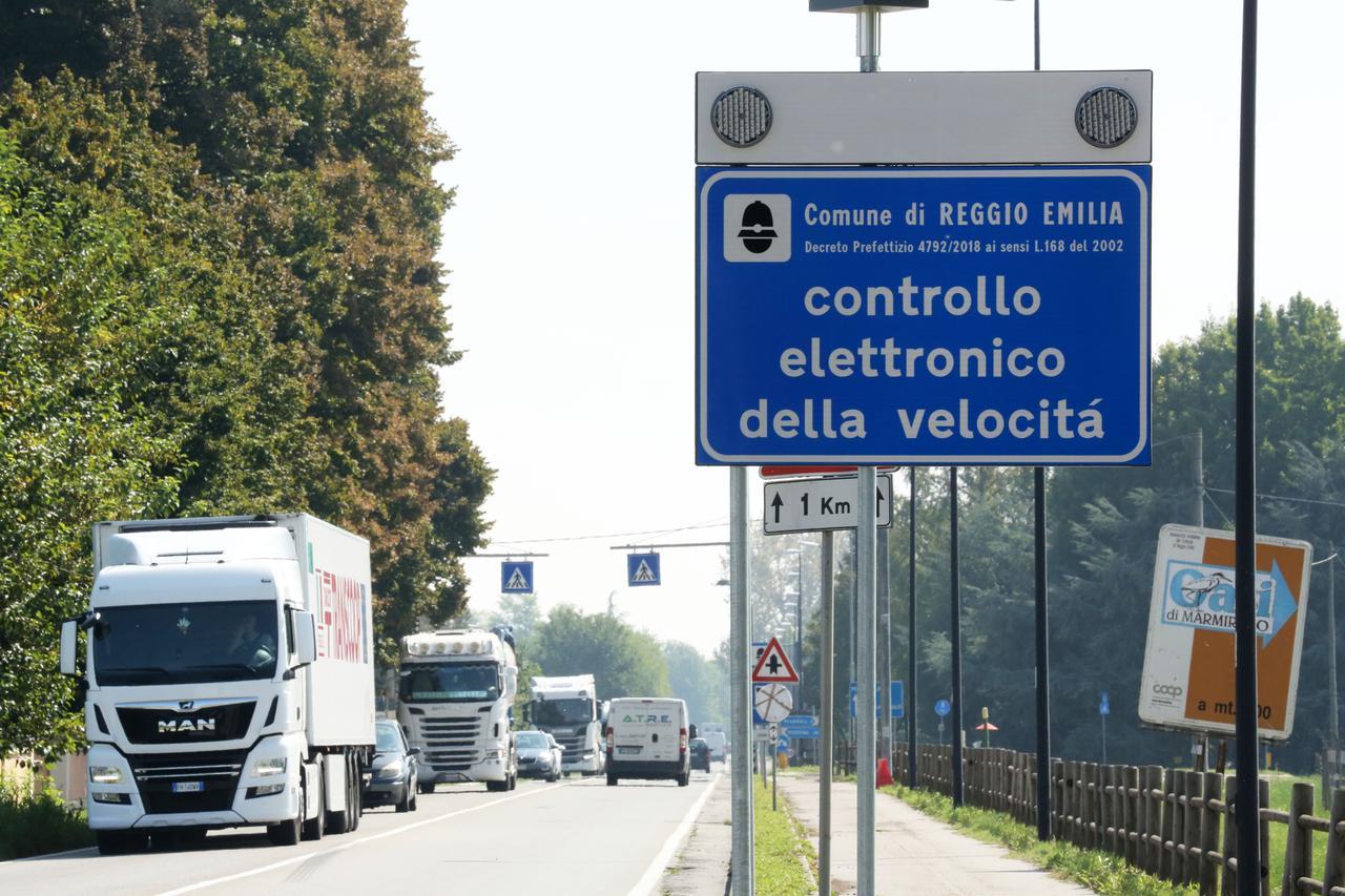 Autovelox, ecco perché sono ancora spenti quelli di Codemondo e Masone