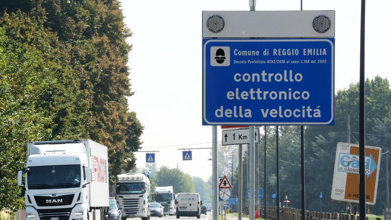 Autovelox, ecco perché sono ancora spenti quelli di Codemondo e Masone
