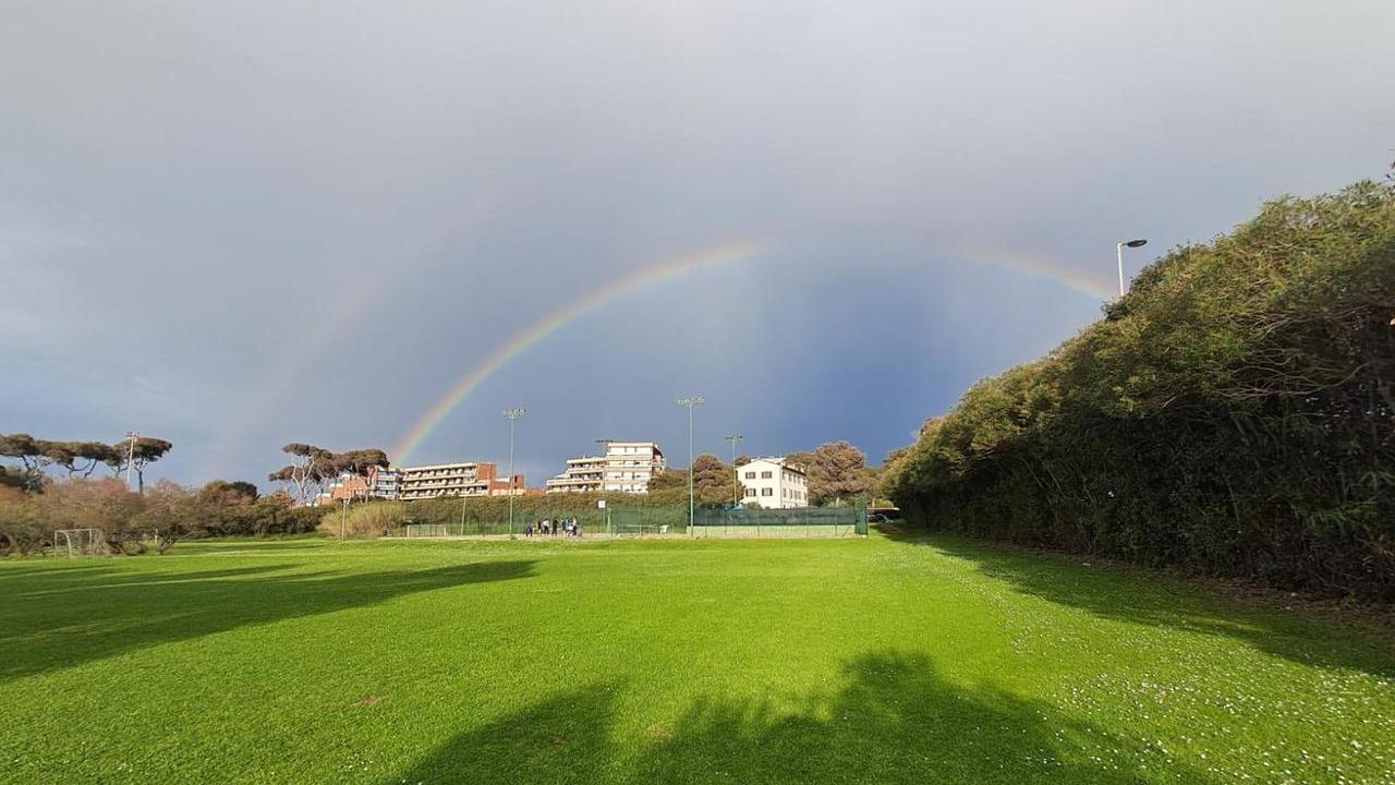 Livorno, da Banditella l’arcobaleno arriva doppio. E i lettori fanno clic
