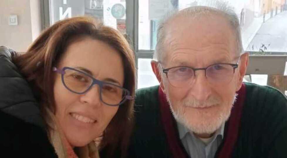
	Gabriele e la figlia Silvia

