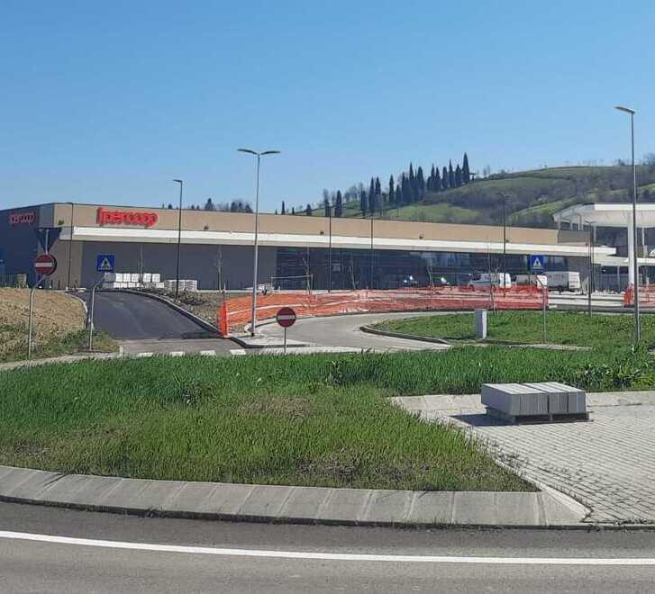 Nuova Ipercoop all'ex Cisa-Cerdisa, tra Fiorano e Sassuolo