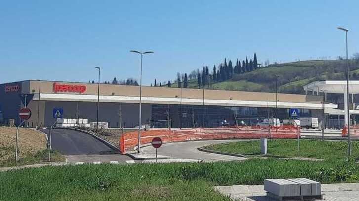 Nuova Ipercoop all'ex Cisa-Cerdisa, tra Fiorano e Sassuolo