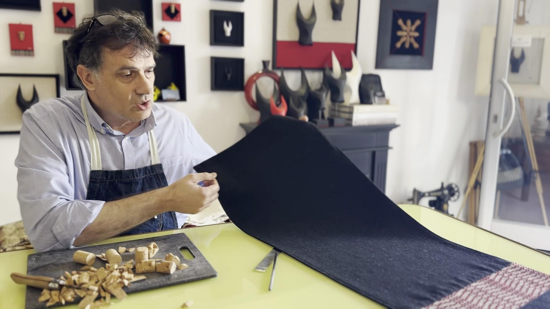 Licenziato in piena pandemia, diventa un artigiano di successo