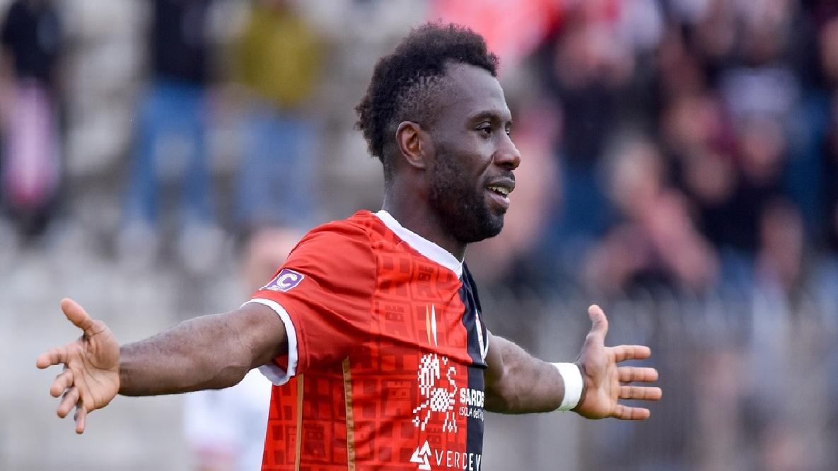 Adama Diakite, attaccante della Torres