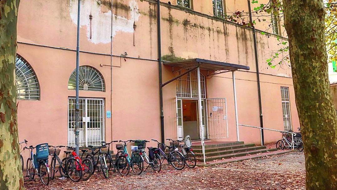 L'istituto Cecioni dov'è avvenuta l'aggressione