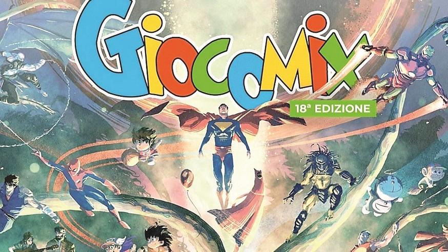 Tutto pronto per il Giocomix: a Cagliari fumetti, videogame e gare di cosplay
