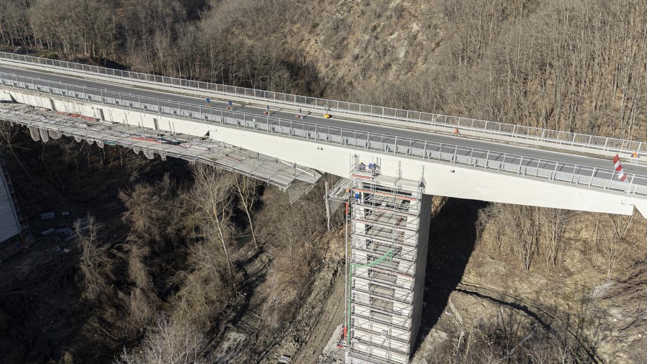 
	Il viadotto sull'Estense

