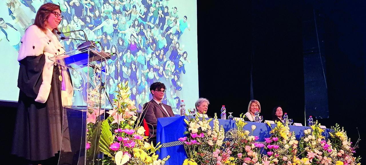 Comunità, innovazione e futuro. L’Università di Ferrara inaugura il 634° anno accademico