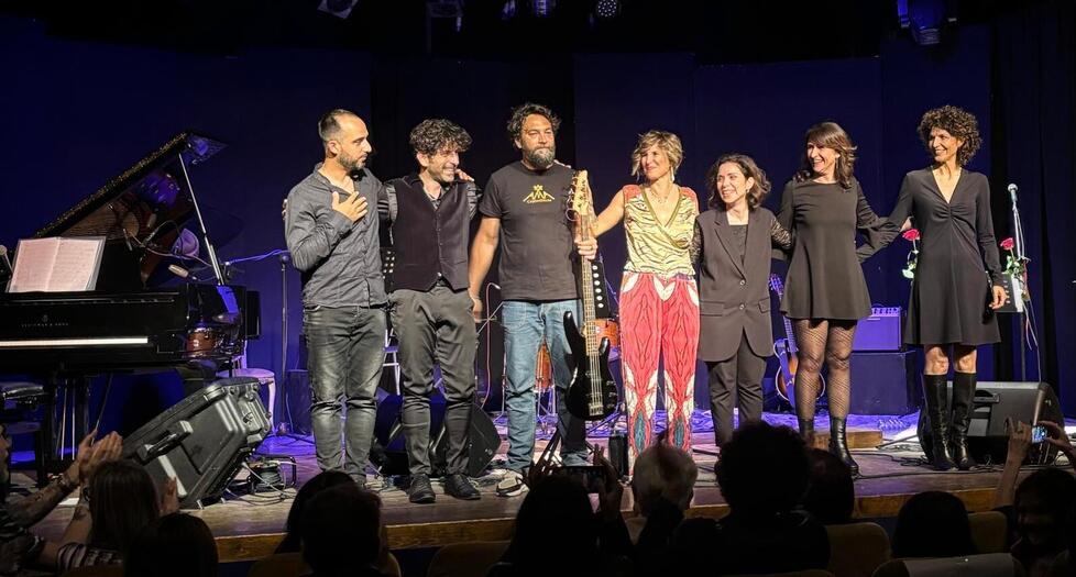 Il viaggio musicale di Giulia Bernini: viene da Livorno l’interprete Fao che riempie i teatri<br>
