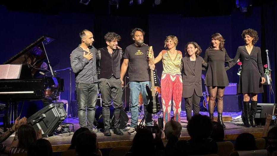 Il viaggio musicale di Giulia Bernini: viene da Livorno l’interprete Fao che riempie i teatri<br>