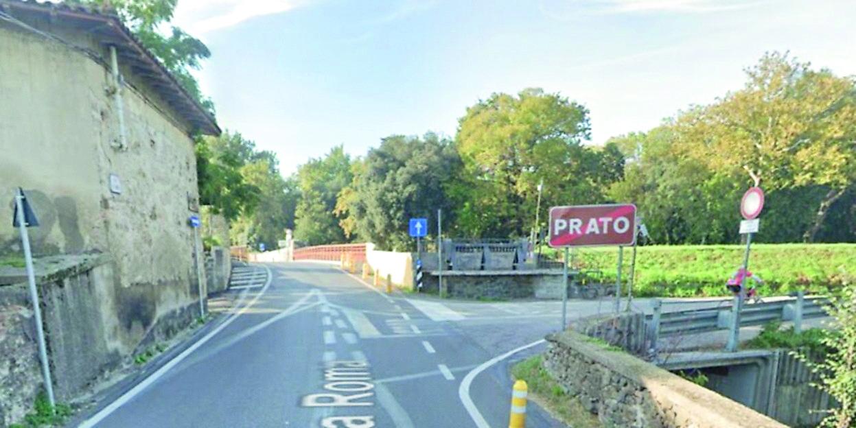 
	Il Ponte al Mulino tra Prato e Poggio a Caiano

