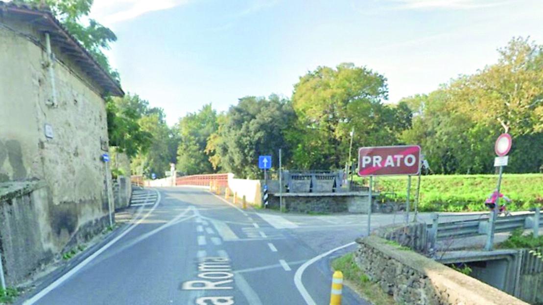 Il Ponte al Mulino tra Prato e Poggio a Caiano