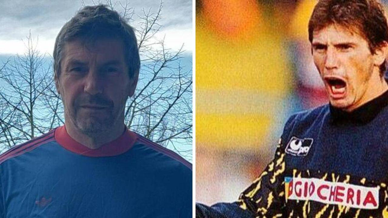Luigi Simoni oggi e ai tempi del Pisa