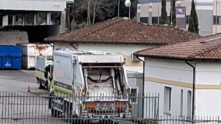 La sede di Boceda di Lunigiana Ambiente