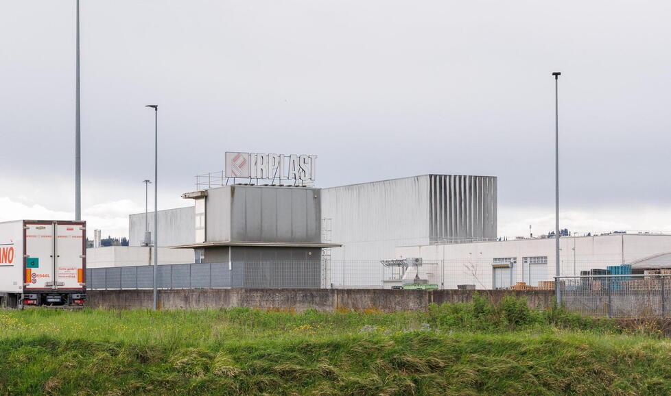 
	L'azienda Irplast di Empoli

