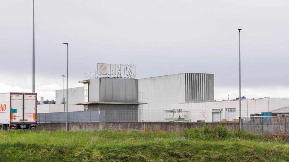 L'azienda Irplast di Empoli