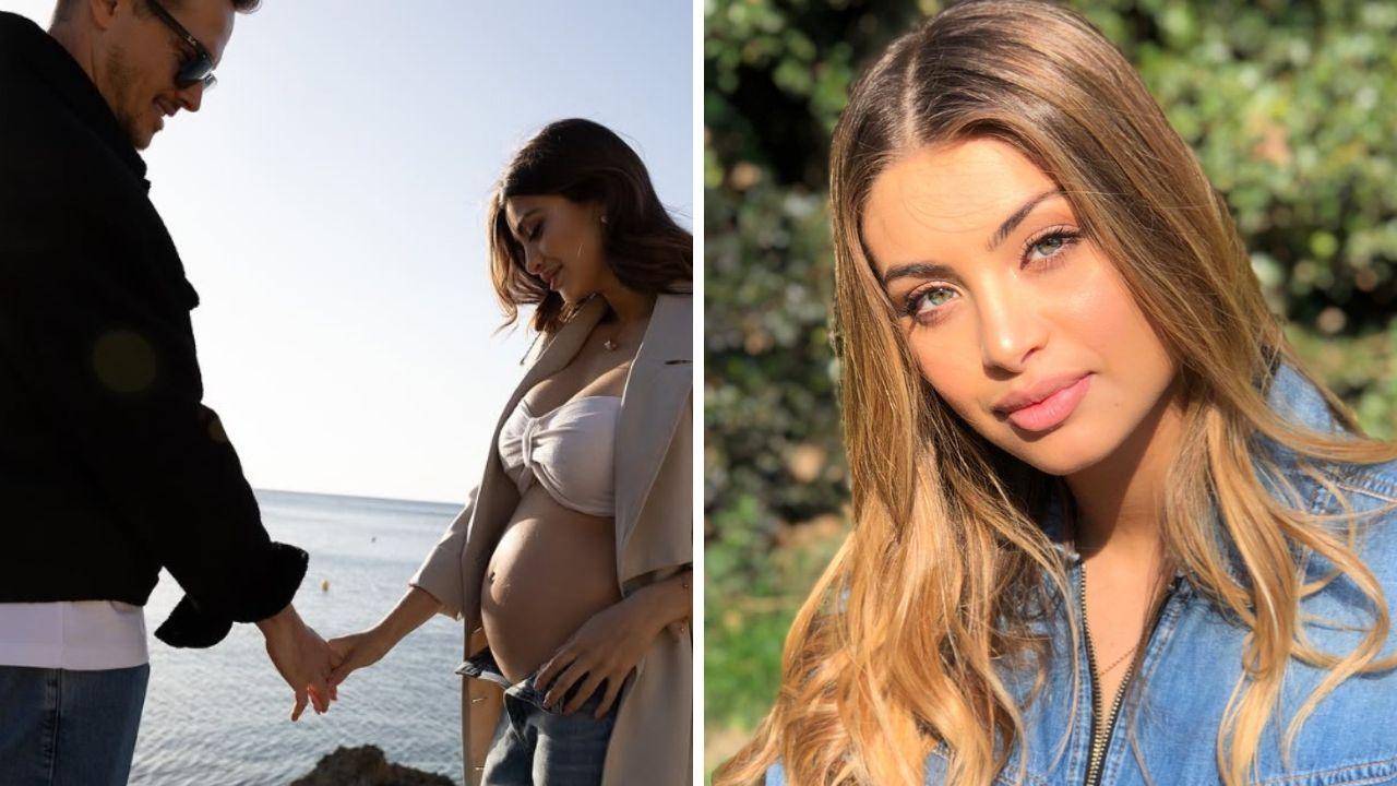 Emma Muscat con il fidanzato