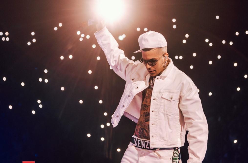 Sfera Ebbasta al Ferrara Summer Festival