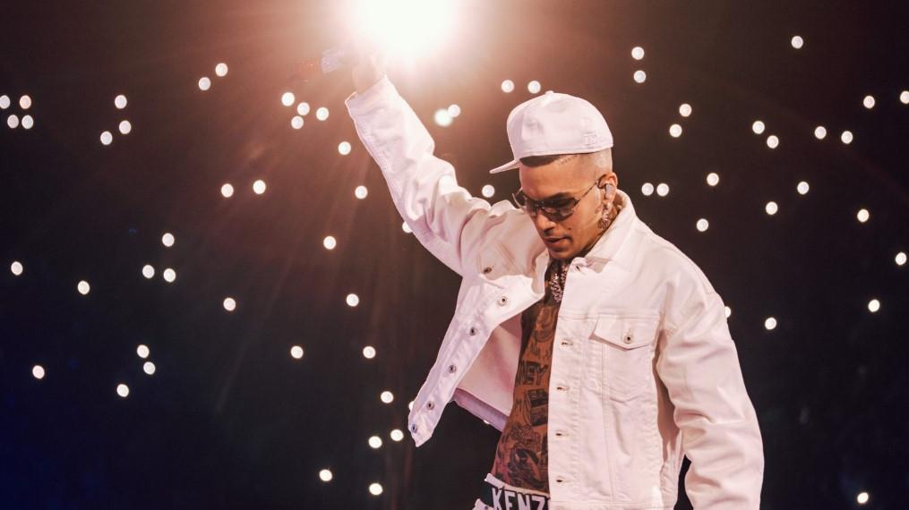 Sfera Ebbasta al Ferrara Summer Festival