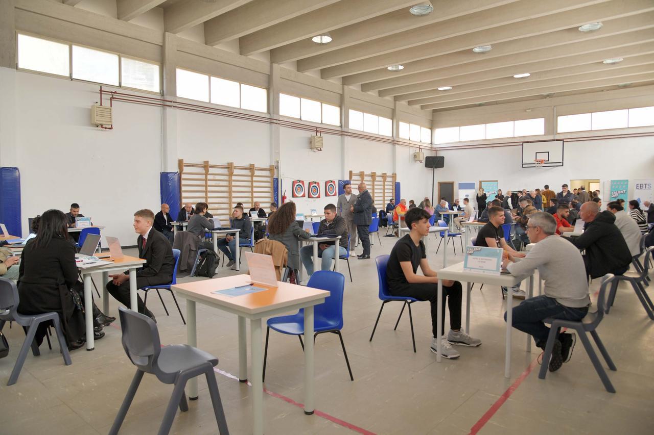 
	Un momento dell'edizione del 2024

