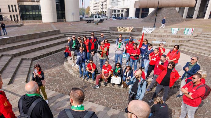 Masi Torello, Regal Rexnord agli sgoccioli: nessun compratore in vista