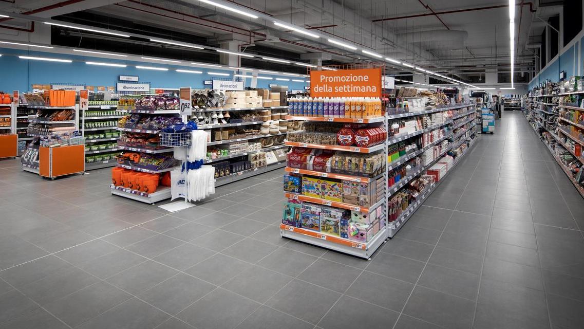 Action arriva a Soliera