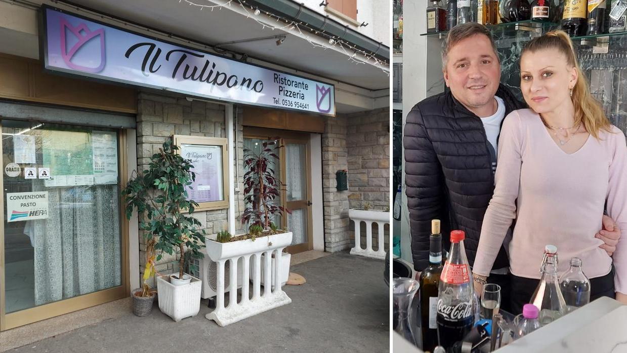 "Il Tulipano", Sonny e Alina