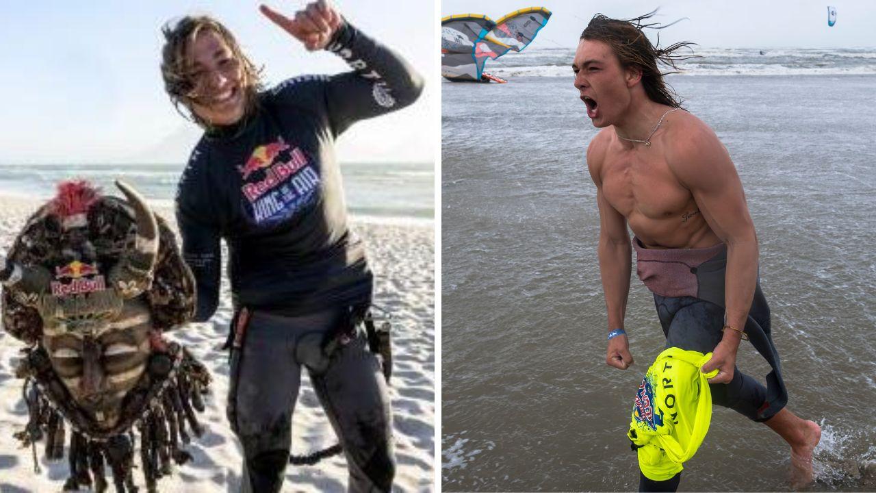 Andrea Principi (Foto a destra: RedBull.com)