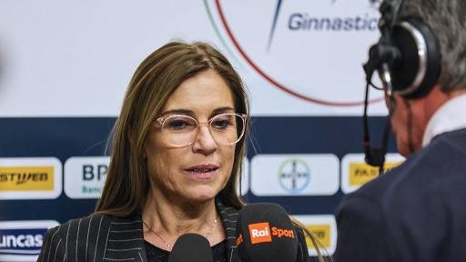 Ginnastica, la direttrice tecnica Emanuela Maccarani rimossa dalla guida delle Farfalle dopo 30 anni
