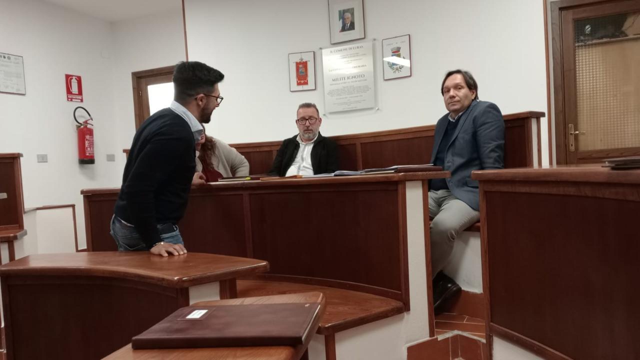 Luras, i consiglieri dimissionari salgono a dieci