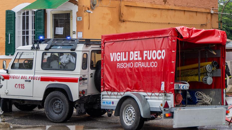 Consandolo, la casa si allaga dopo la grandinata: anziana evacuata