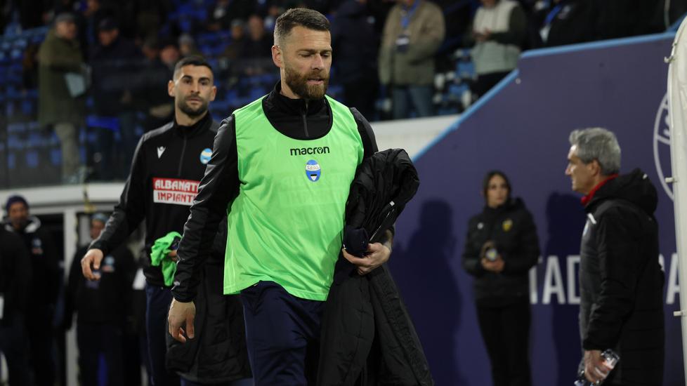 Spal, Mirco Antenucci “panchinato”: un’assenza che pesa