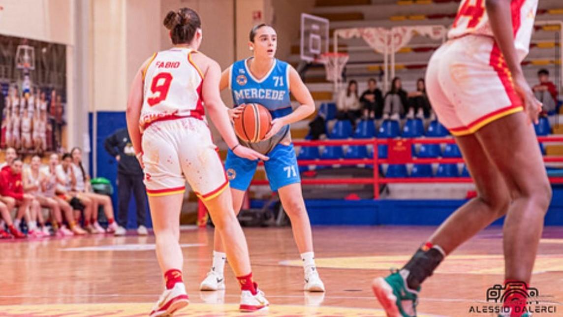 Una baby algherese in nazionale Under 16