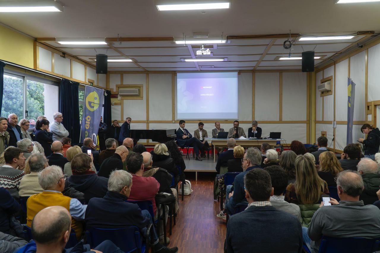  Riportare l’acciaio a Piombino: «Così può rilanciarsi la città»