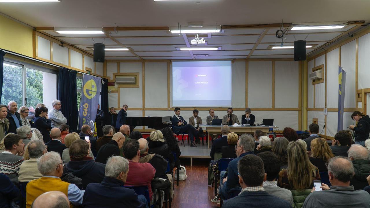 Riportare l’acciaio a Piombino: «Così può rilanciarsi la città»